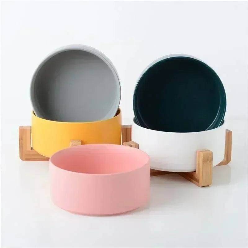 minimimalist cat bowl