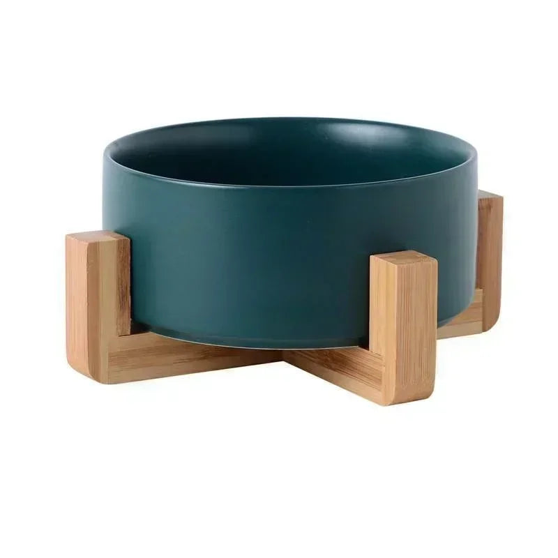 minimimalist cat bowl