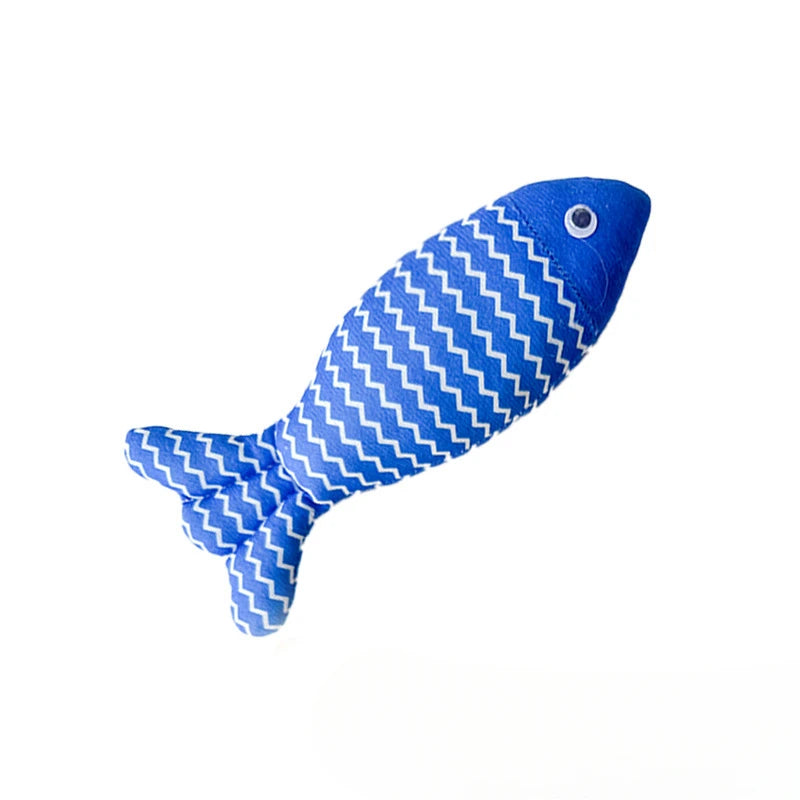 Little Fish Cat &Kitten Toy