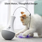 DOEL interactive Cat teaser toy