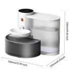 New Smart Pet Water Fountain- No Filter needed (3L)