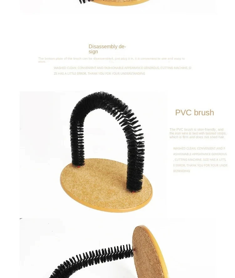 Arch Cat Toy