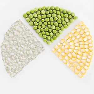 Non-Stick Ultra Clumping Cassava Tofu Cat Litter 4KG/PACK