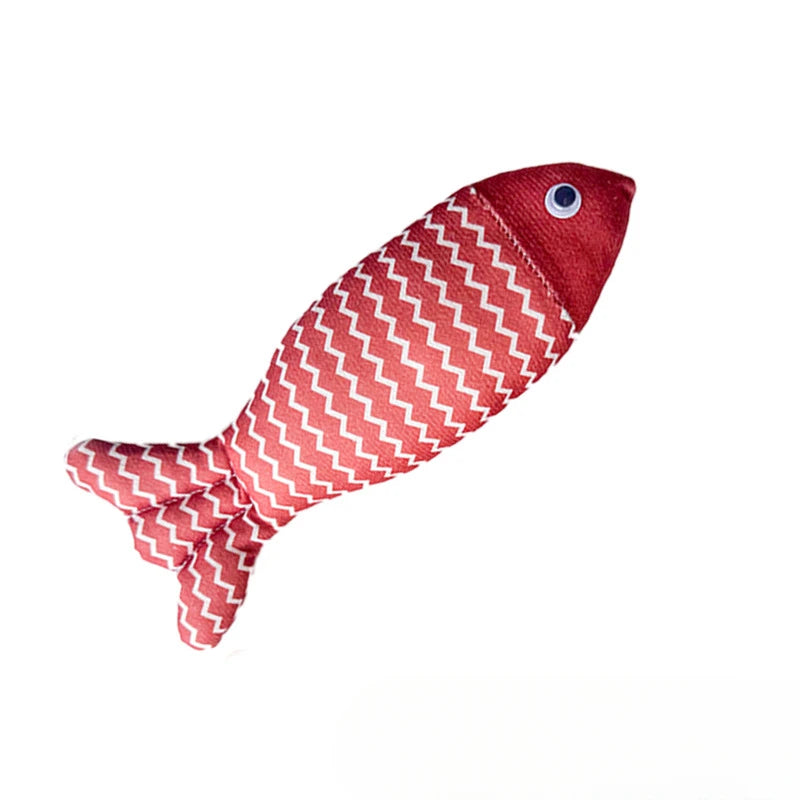 Little Fish Cat &Kitten Toy