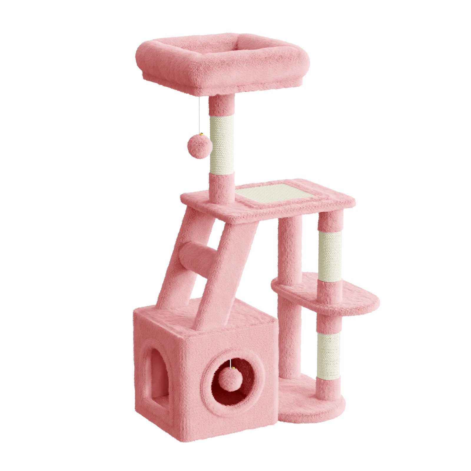 107cm Activity Center & Playhouse for kittens