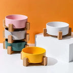 minimimalist cat bowl