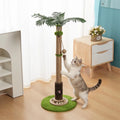 Platyfull purr Tree for Kitten Adult Cats (56cm/93cm)