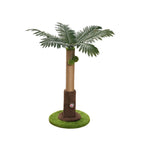 Platyfull purr Tree for Kitten Adult Cats (56cm/93cm)