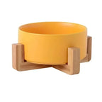 minimimalist cat bowl
