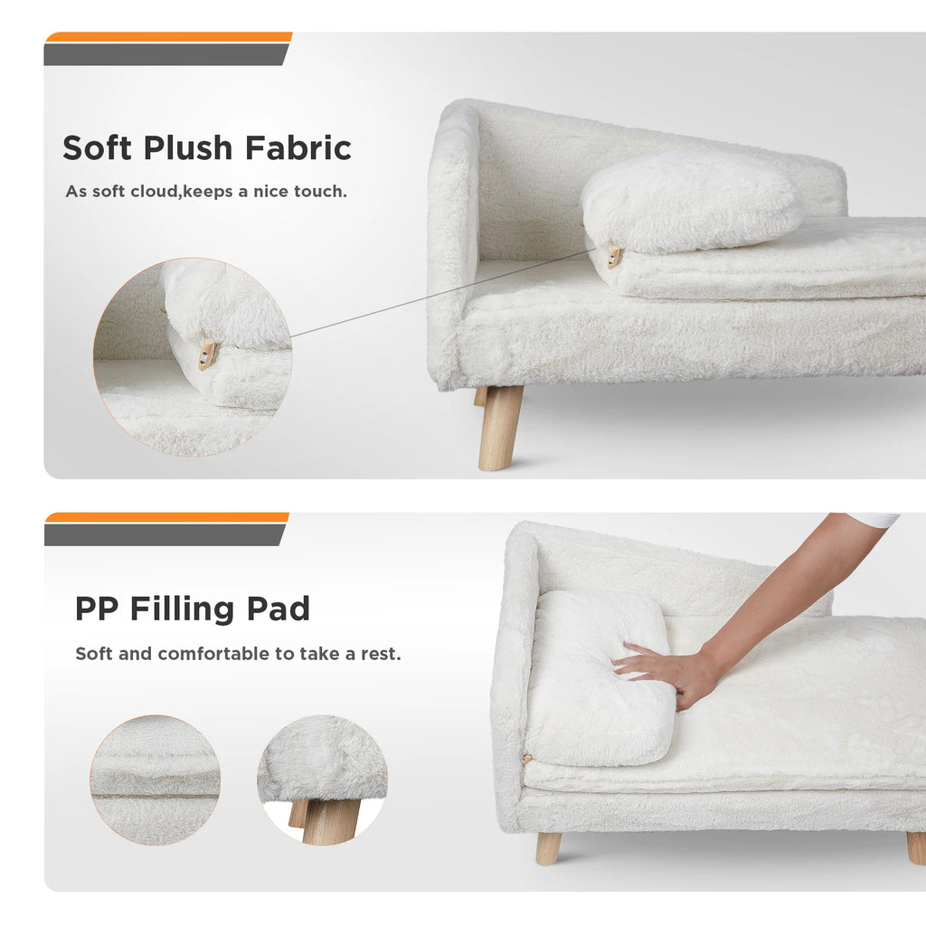 Purrfect Cat Sofa & Bed minimalist design