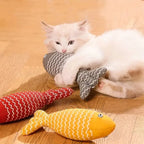 Little Fish Cat &Kitten Toy