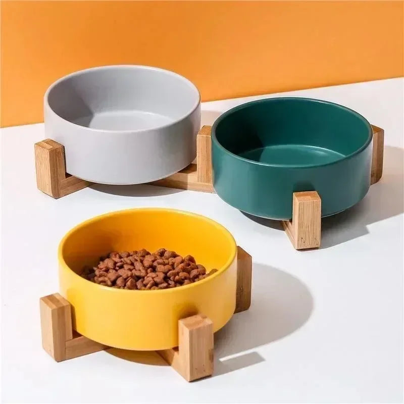minimimalist cat bowl