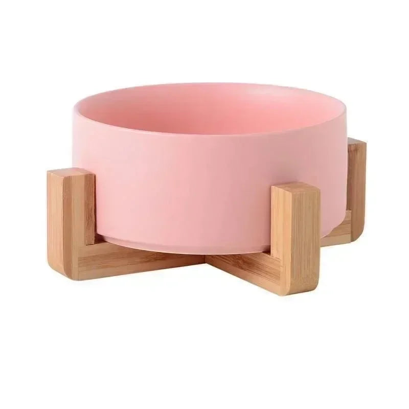minimimalist cat bowl