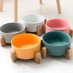 minimimalist cat bowl