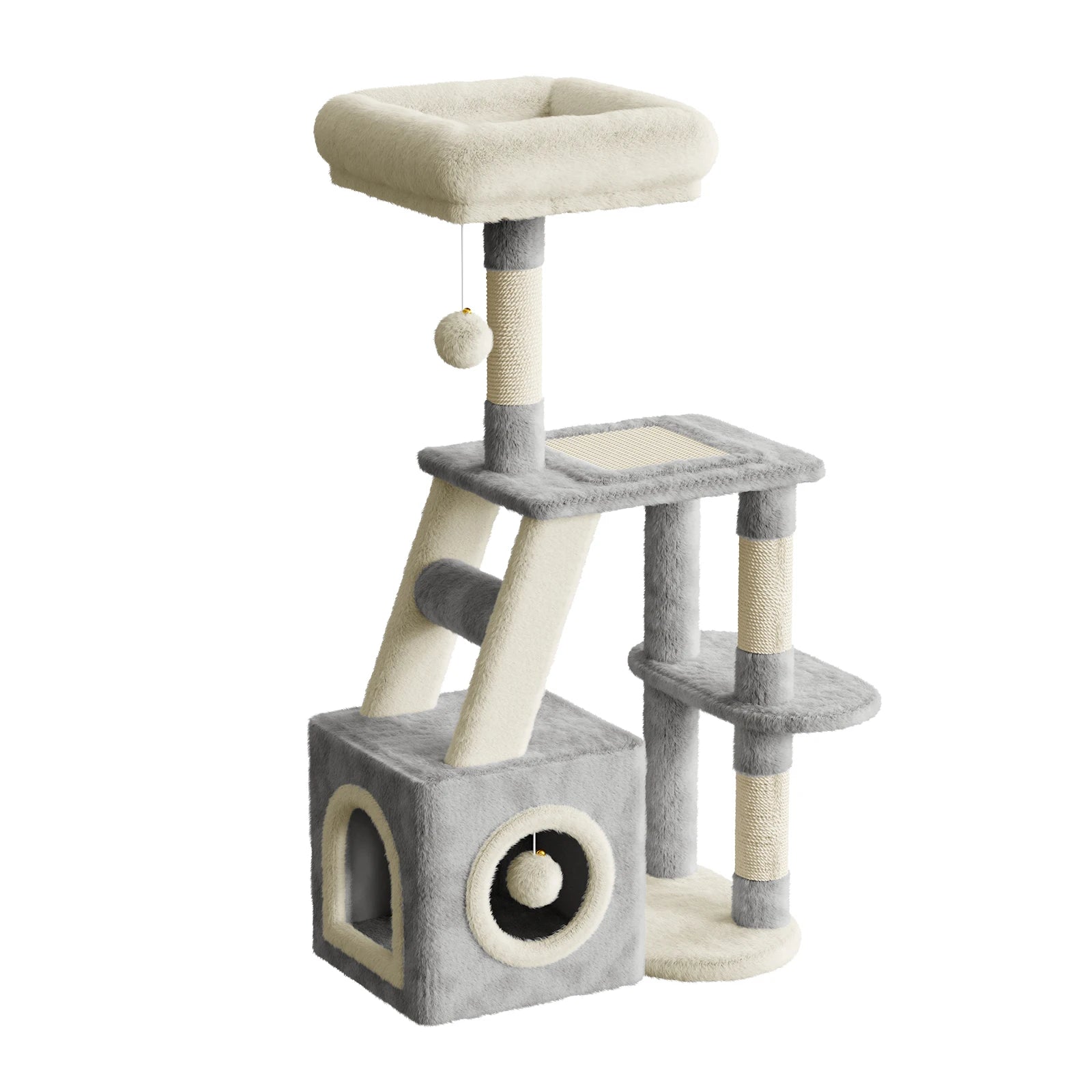 107cm Activity Center & Playhouse for kittens