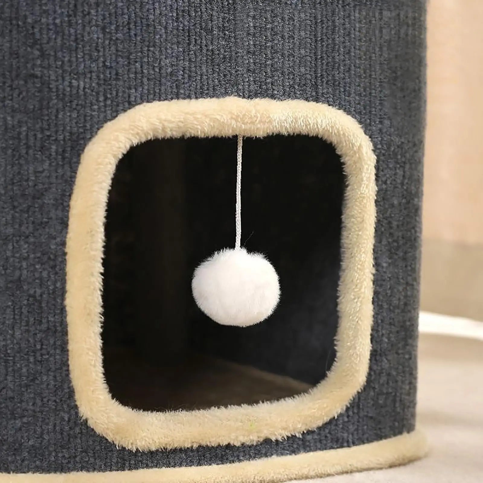 24'' Minimalist 2- Layer Cat House