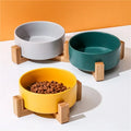 minimimalist cat bowl