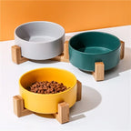minimimalist cat bowl