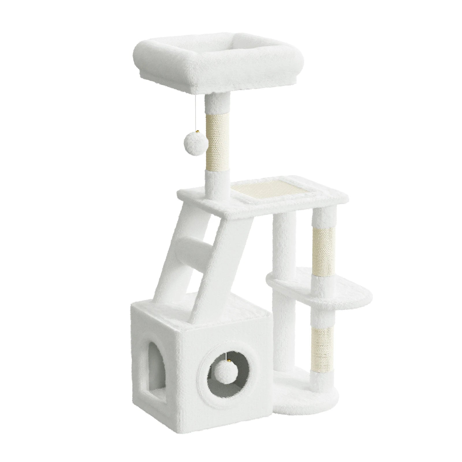 107cm Activity Center & Playhouse for kittens