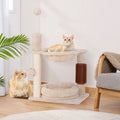 4 in 1 Cat Tree for Small Cats and kittens (72cm)