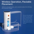 New Smart Pet Water Fountain- No Filter needed (3L)