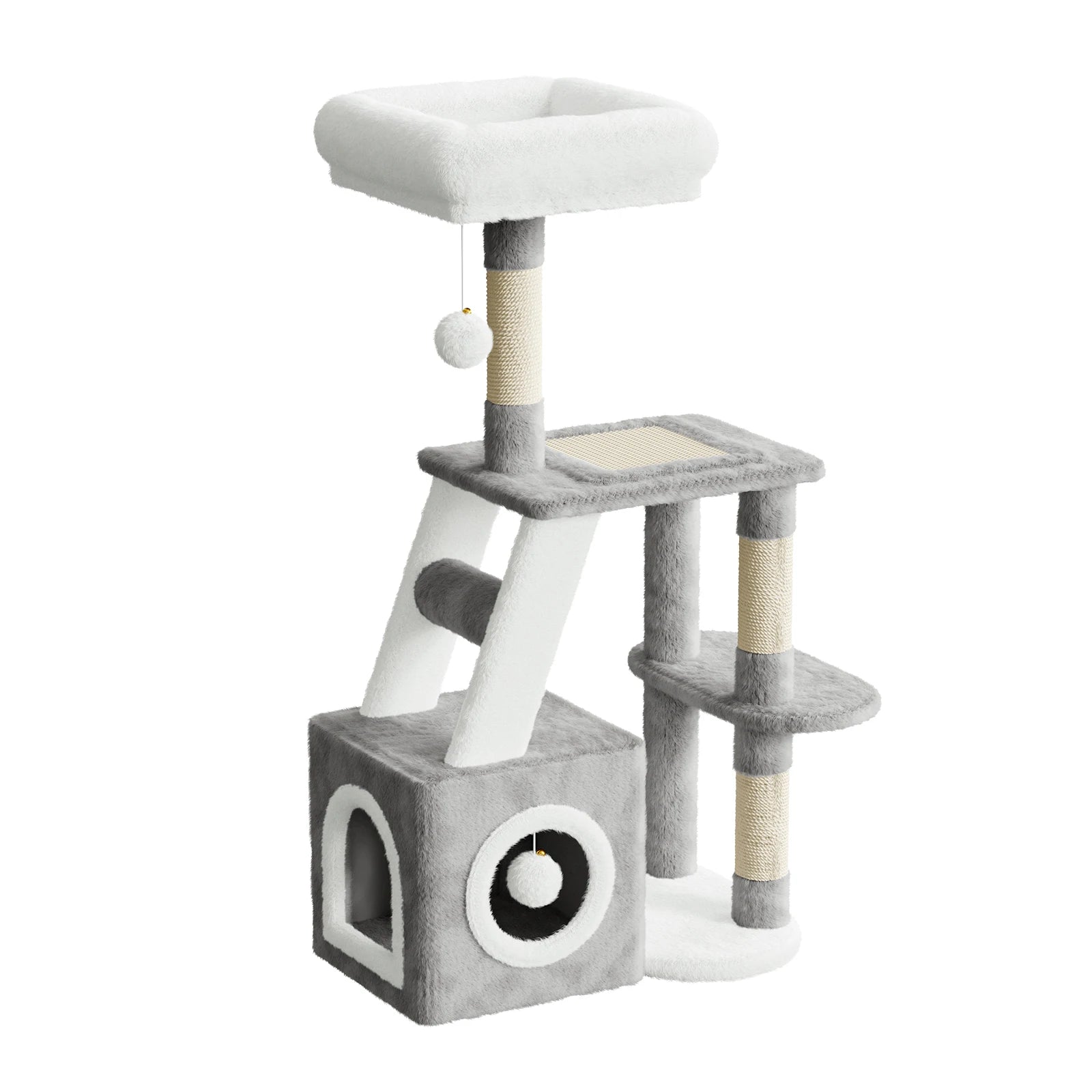 107cm Activity Center & Playhouse for kittens