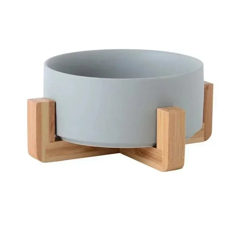minimimalist cat bowl