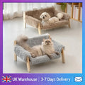 Small Cat sofa bed with Detachable Washable Cover