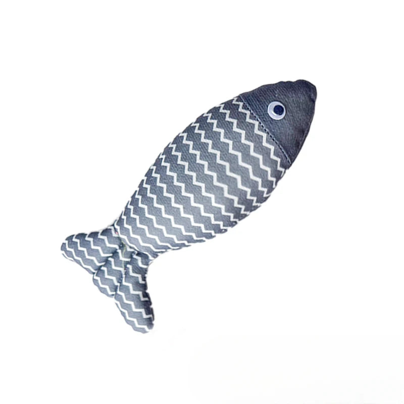 Little Fish Cat &Kitten Toy