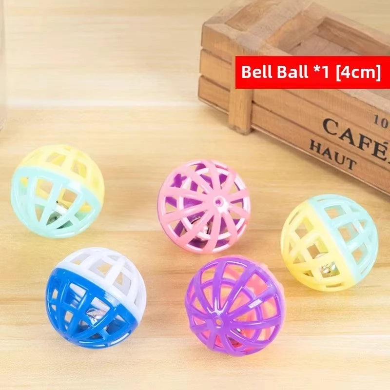 Stimulating Puzzle Exercise Toy for cats & kittens