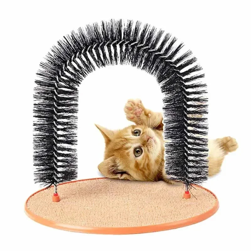 Arch Cat Toy
