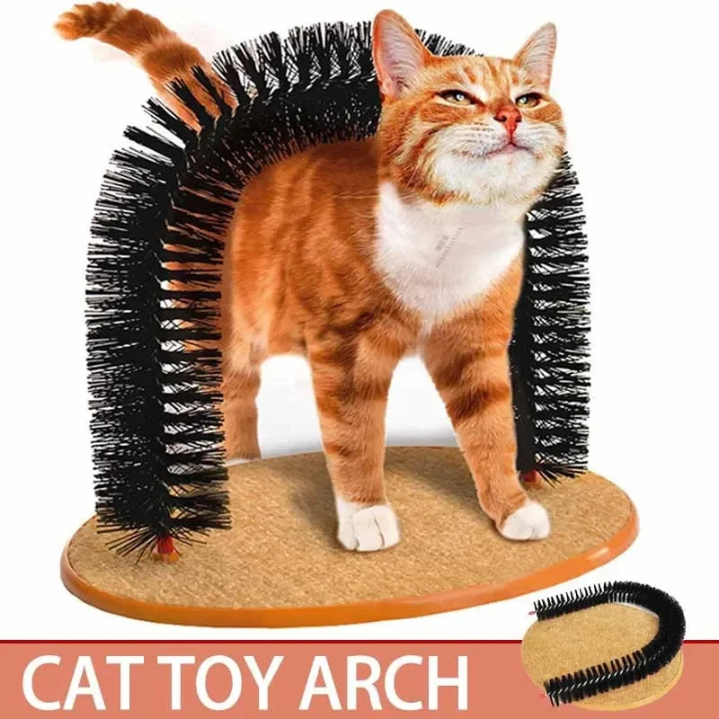 Arch Cat Toy
