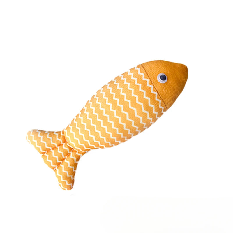 Little Fish Cat &Kitten Toy