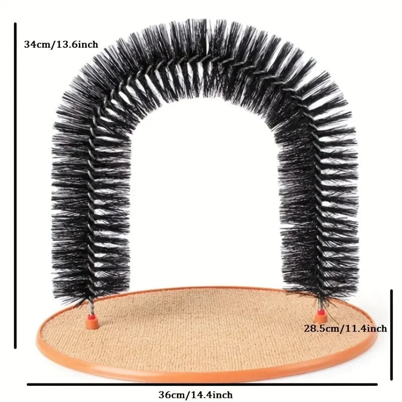 Arch Cat Toy