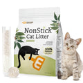 Non-Stick Ultra Clumping Cassava Tofu Cat Litter 4KG/PACK
